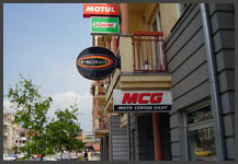 Moto Centar Gajić